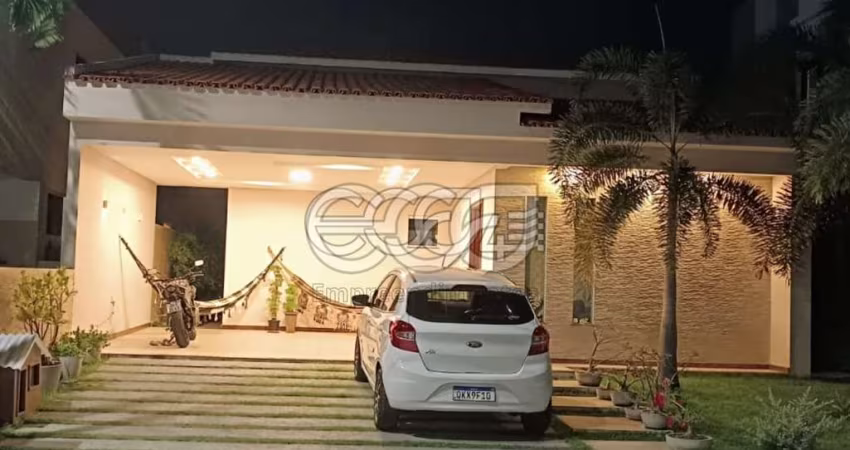 Casa em condomínio fechado com 3 quartos à venda na Rua Professora Nair Siqueira de Menezes Costa, 456, Robalo, Aracaju