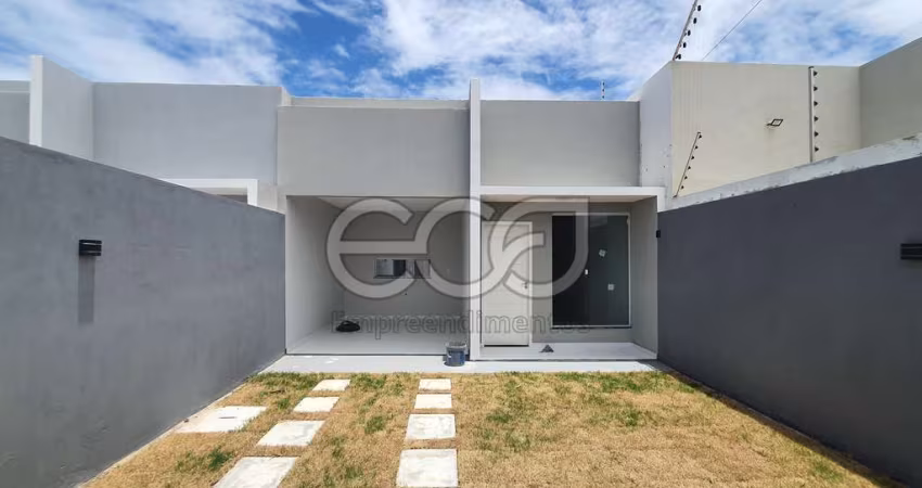 Casa com 2 quartos à venda na Rodovia José de Campos, 100, Centro, Barra dos Coqueiros