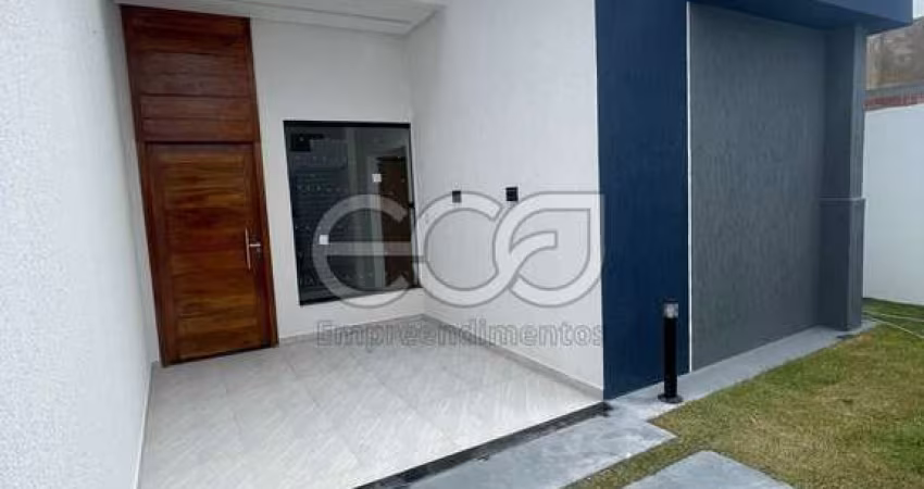Casa com 3 quartos à venda no Luar da Barra, Barra dos Coqueiros 