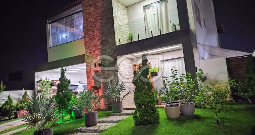 Casa em condomínio fechado com 4 quartos à venda na Av. Terras Alphaville, Centro, Barra dos Coqueiros