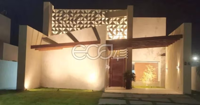 Casa em condomínio fechado com 4 quartos à venda na Av. Terras Alphaville, Centro, Barra dos Coqueiros