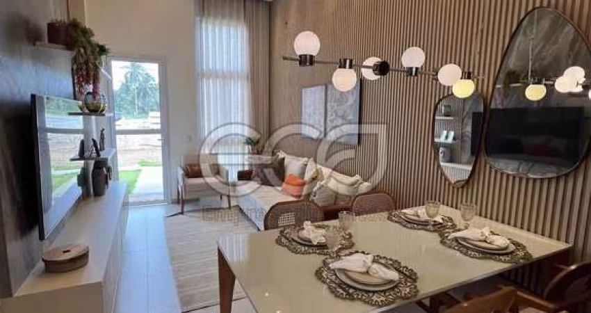 Casa com 3 quartos à venda na Rodovia Edilson Távora, 100, Olhos D\'água, Barra dos Coqueiros