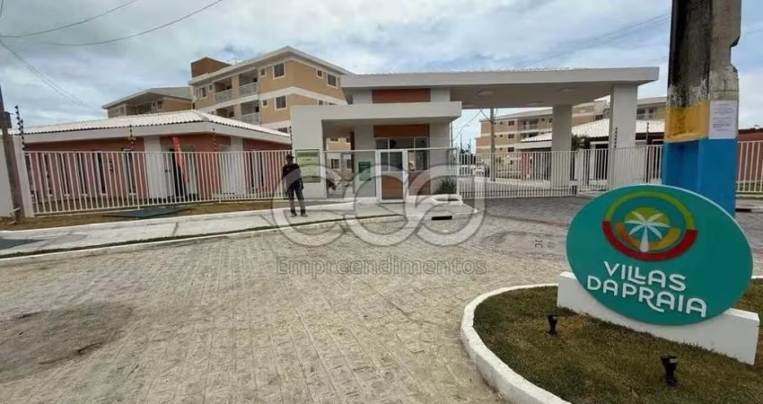 Apartamento com 2 quartos à venda na Rodovia José de Campos, 4794, Atalaia Nova, Barra dos Coqueiros