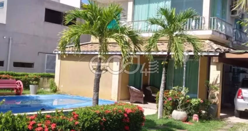 Casa em condomínio fechado com 3 quartos à venda na Avenida José Vicente de Almeida, 150, Aruana, Aracaju