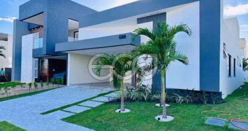 Casa em condomínio fechado com 3 quartos à venda na Alameda Taquara, 100, Centro, Barra dos Coqueiros