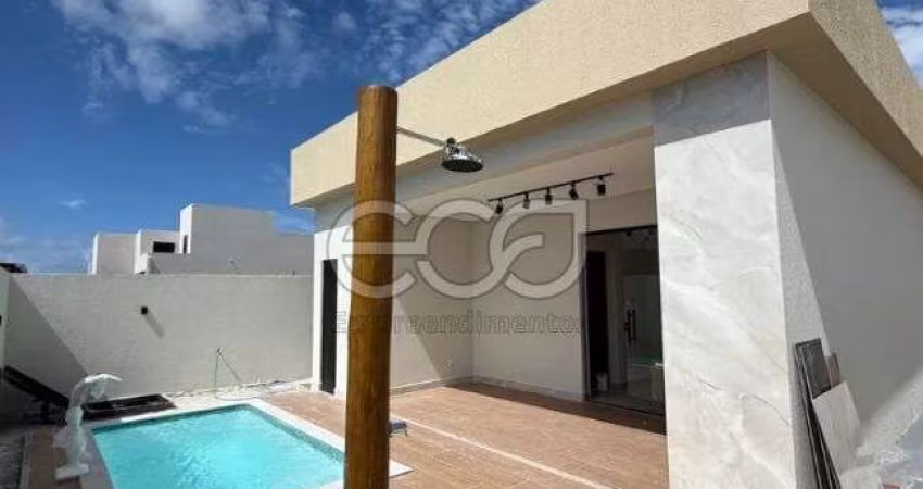 Casa em condomínio fechado com 3 quartos à venda na Rodovia, SE-100, Barra dos Coqueiros, Centro, Barra dos Coqueiros