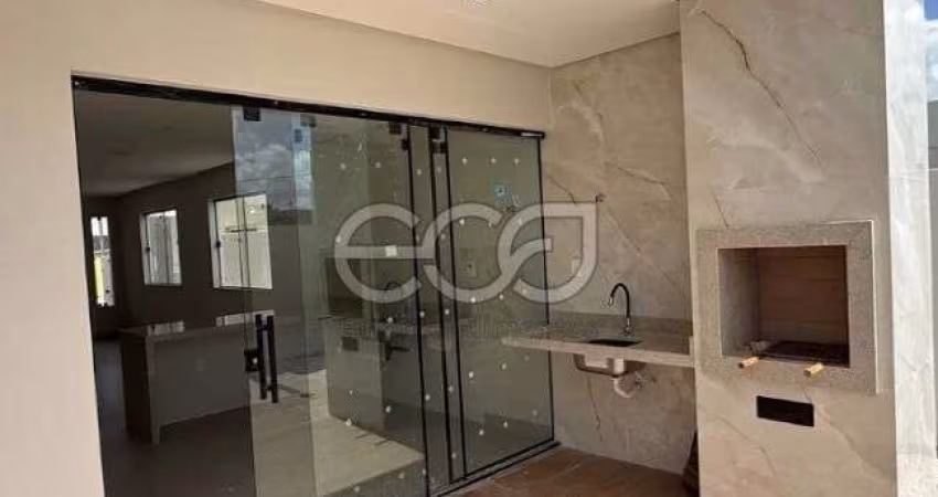 Casa em condomínio fechado com 3 quartos à venda na Rodovia, SE-100, Barra dos Coqueiros, Centro, Barra dos Coqueiros
