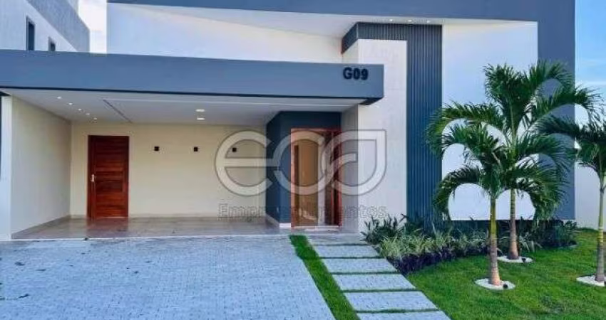 Casa em condomínio fechado com 3 quartos à venda na Alameda Taquara, 100, Centro, Barra dos Coqueiros