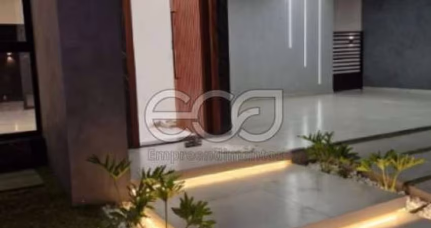Casa em condomínio fechado com 3 quartos à venda na Rodovia Engenheiro Edilson Tavora, Luar da Barra, Barra dos Coqueiros