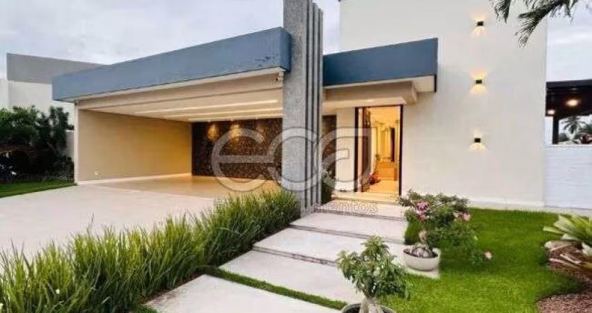 Casa em condomínio fechado com 3 quartos à venda na Rodovia José de Campos, 931, Centro, Barra dos Coqueiros