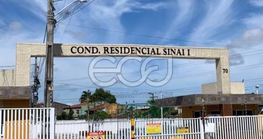 Casa em condomínio fechado com 2 quartos à venda na Rua Presidente Jânio Quadros, 100, Olaria, Aracaju