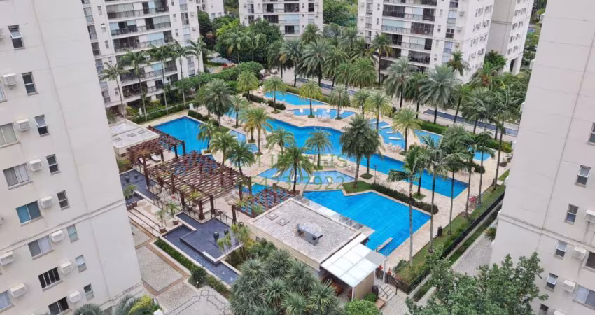 Apartamento de 143 m² com 4 Suítes no Majestic