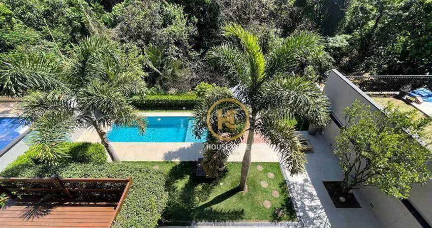 Casa à venda, 360 m² por r$ 2.500.000,00 - tarumã - santana de parnaíba/sp