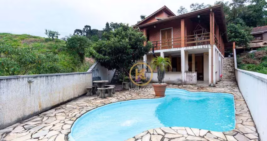 Casa com 3 dormitórios à venda, 371 m² por R$ 1.200.000 - Nova Paulista - Jandira/SP Região de Barueri, Itapevi, Alphaville e Granja Viana