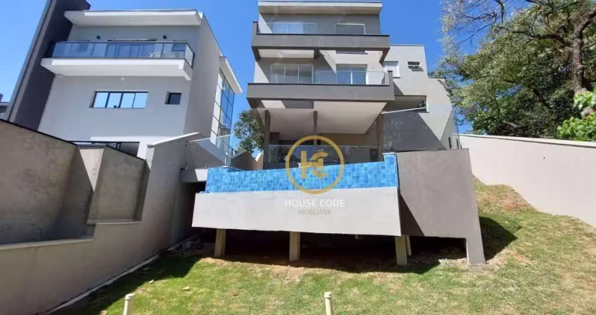 Casa à venda, 286 m² por r$ 1.960.000,00 - tarumã - santana de parnaíba/sp