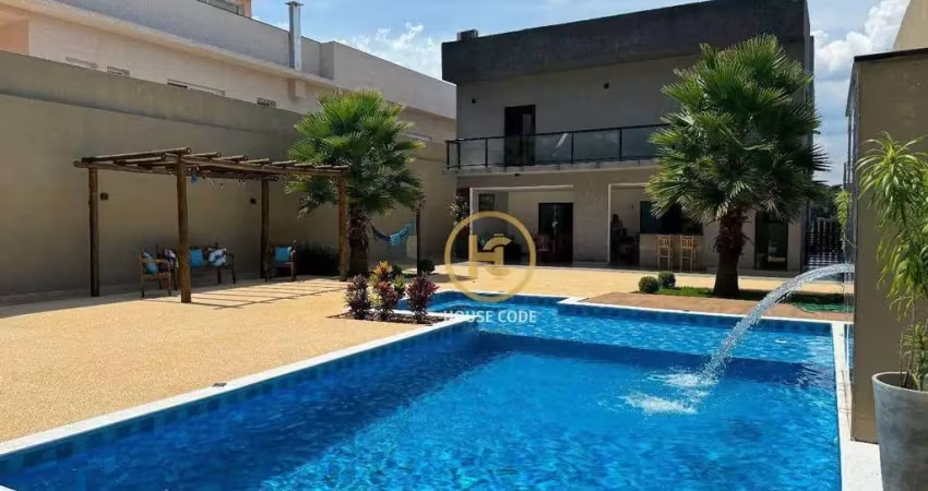 Casa com 4 Suítes à venda, 450 m² por R$ 2.490.000,00- GRANJA VIANA – RESERVA SANTA MARIA - Jandira/SP Região de Barueri Alphaville Nova Higienópolis