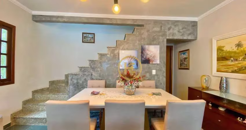 Casa com 3 quartos 2 suítes  à venda, 130 m² por R$ 1.099.900,00 - Parque São Domingos - São Paulo/SP