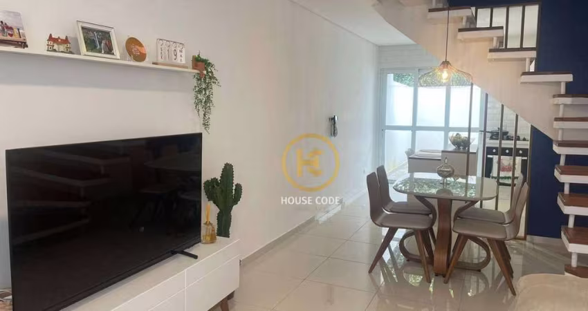 Casa à venda, 65 m² por R$ 375.000,00 - Outeiro de Passárgada - Cotia/SP