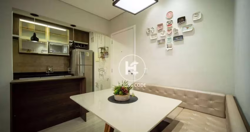 Apartamento à venda, 53 m² por R$ 370.000,00 - Barueri - Barueri/SP