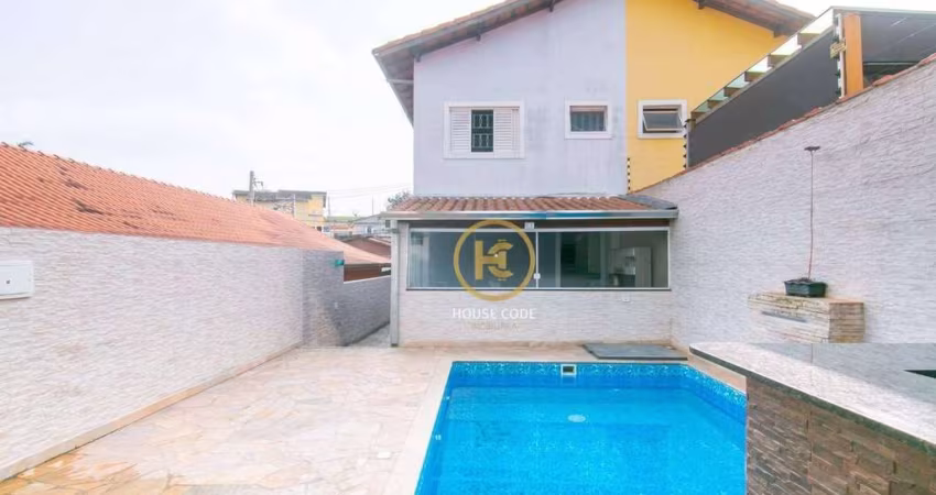 Casa à venda, 180 m² por R$ 700.000,00 - Narita Garden - Vargem Grande Paulista/SP