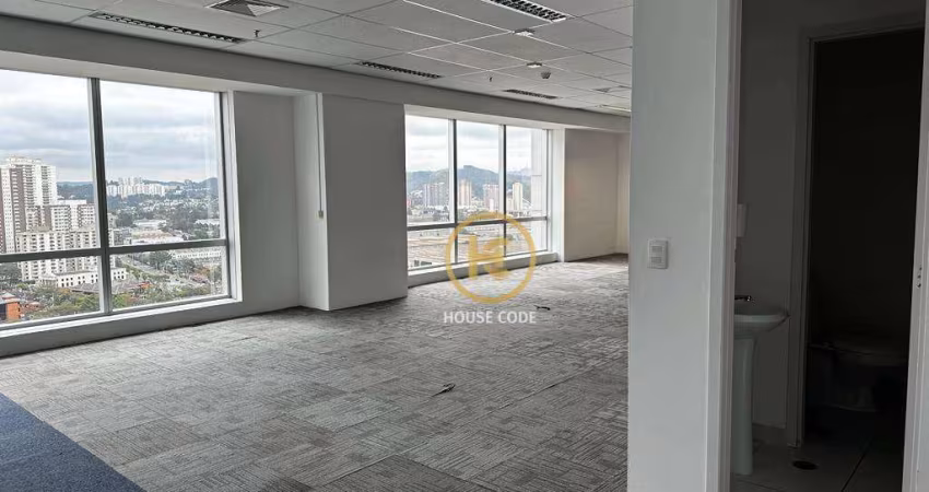 Sala à venda, 105 m² por R$ 970.000,00 - Centro Administrativo Rio Negro - Barueri/SP