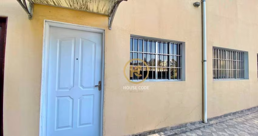 Casa 2 quartos à venda, 68 m² por R$ 300.000 - Jardim São João (Jaraguá) - São Paulo/SP