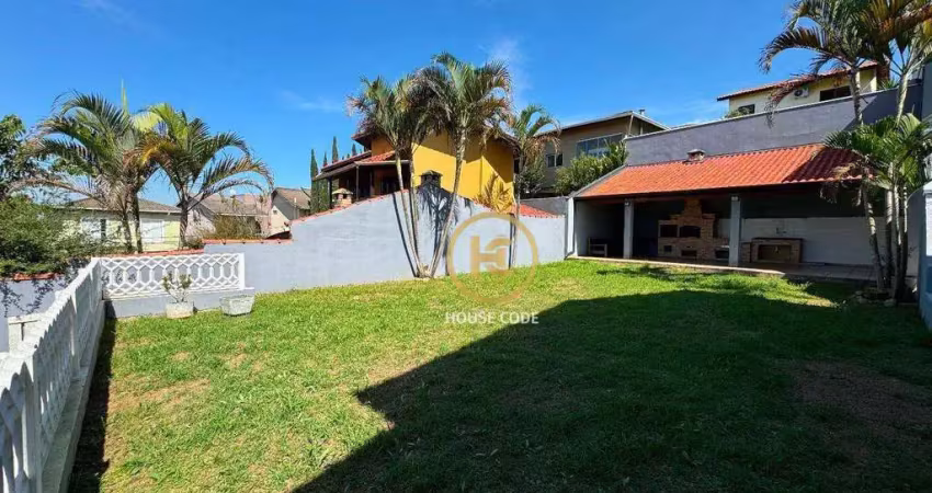 Terreno à venda, 300 m² por r$ 350.000,00 - nova paulista - jandira/sp