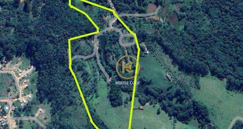 Terreno à venda, 66880 m² por R$ 2.000.000,00 - Esmeralda Park (Caucaia do Alto) - Cotia/SP