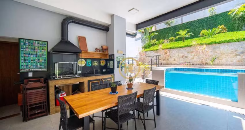 Casa com 4 quartos 308 m² r$ 1.390.000 - nova paulista - jandira/sp parque nova jandira