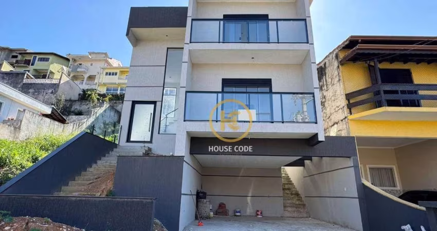 Casa à venda, 178 m² por R$ 1.200.000,00 - Nova Paulista - Jandira/SP