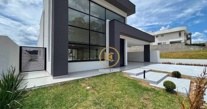 Casa com 4 dormitórios à venda, 268 m² por R$ 2.250.000,00 - Reserva Santa Maria Nature - Jandira/SP Jardim do Golf I