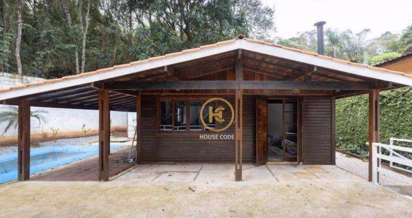 Casa com dormitórios à venda, 174 m² - Granja Carneiro Viana - Cotia/SP