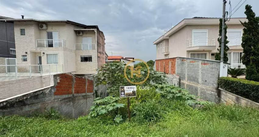 Terreno à venda, 300 m² por r$ 265.000,00 - nova paulista - jandira/sp