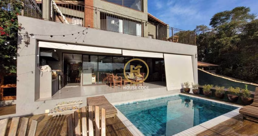Casa à venda, 337 m² por R$ 1.799.000,00 - Vila Verde - Itapevi/SP