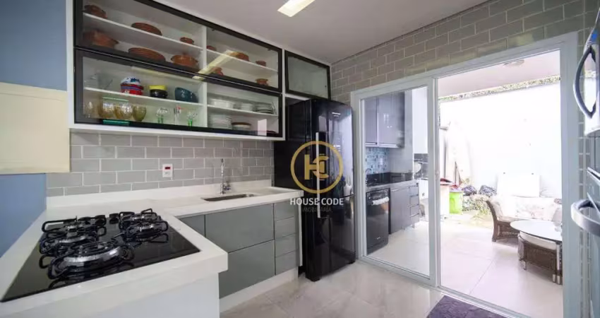 Casa com 3 Quartos(1 Suíte ) à venda, 105 m² por R$ 750.000 - Condomínio MODERNITA - Granja Viana - Cotia - SP