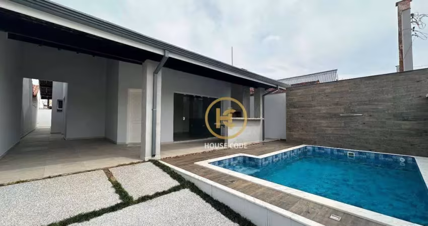 Casa à venda, 140 m² por R$ 800.000,00 - Parque Balneário Oásis - Peruíbe/SP