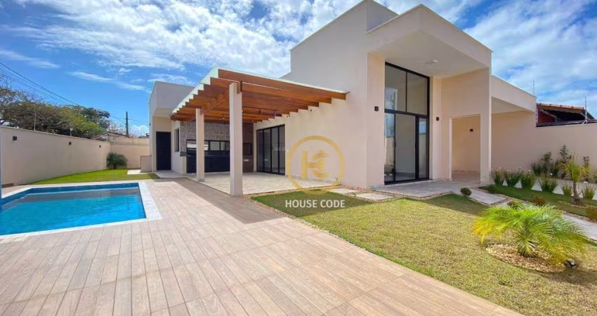 Casa com 3 dormitórios à venda, 150 m² por R$ 1.100.000,00 - Jardim Imperador - Peruíbe/SP