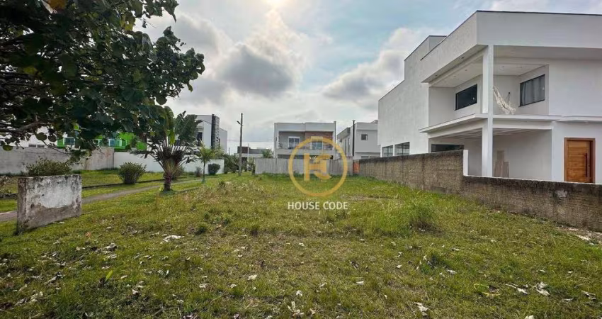 Terreno à venda, 300 m² por R$ 350.000,00 - Bougainvillee IV - Peruíbe/SP