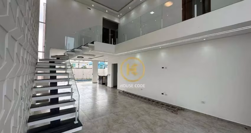 Casa à venda, 278 m² por r$ 2.150.000,00 - bougainvillee iv - peruíbe/sp