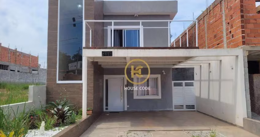 Casa à venda, 155 m² por R$ 649.000,00 - Lago dos Pássaros - Cotia/SP