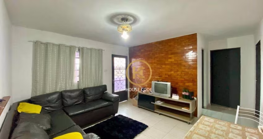 Oportunidade para Investidores: Terreno 300m² c/ 3 Casas e Salão Comercial em Parque Panamericano - São Paulo/SP