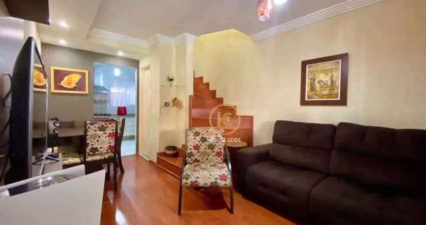 Casa 2 quartos à venda, 77 m² por r$ 329.900 - jaraguá - são paulo/sp