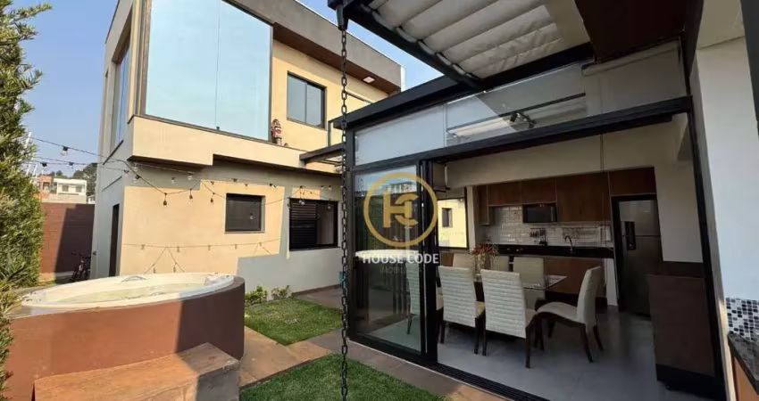 Casa com 5 quartos à venda, 125 m² por R$ 789.000 - Chácara Real (Caucaia do Alto) - Cotia/SP