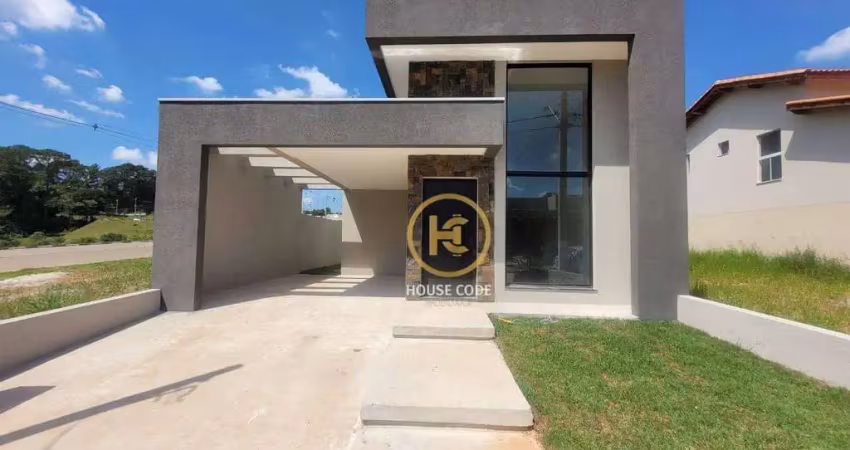 Casa à venda, 106 m² por R$ 709.000,00 - Lago dos Pássaros - Cotia/SP