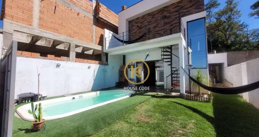 Casa à venda, 130 m² por R$ 639.000,00 - Lago dos Pássaros - Cotia/SP