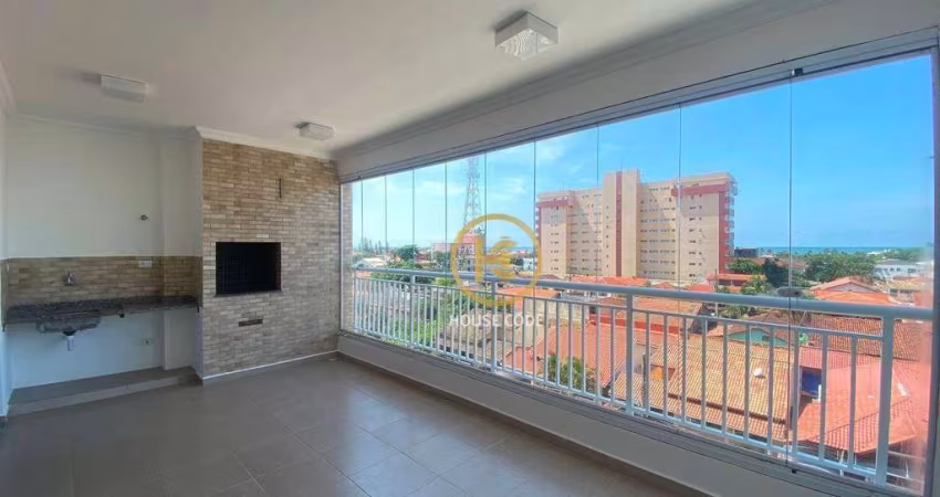 Apartamento à venda, 125 m² por R$ 750.000,00 - Centro - Peruíbe/SP