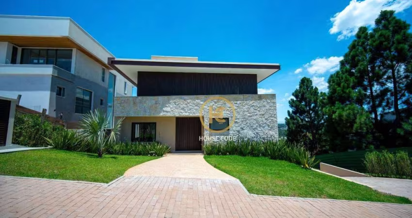 Casa à venda, 649 m² por R$ 4.900.000,00 - Alphaville Granja Viana - Carapicuíba/SP