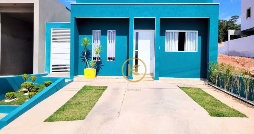 Casa à venda, 120 m² por R$ 549.000,00 - Lago dos Pássaros - Cotia/SP