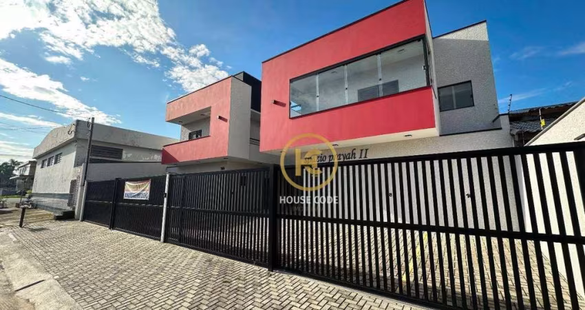 Apartamento com 1 dormitório à venda, 37 m² por R$ 230.000,00 - Jardim Icaraíba - Peruíbe/SP