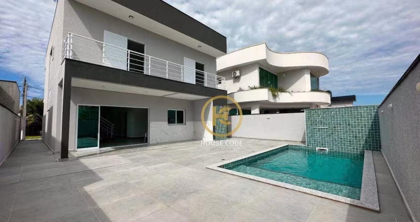 Casa à venda, 277 m² por R$ 1.650.000,00 - Bougainvillee IV - Peruíbe/SP